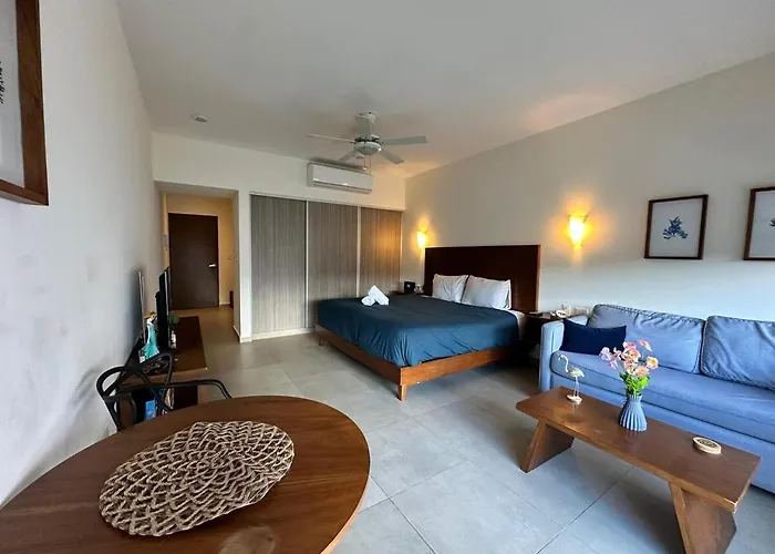 Appartement Solea Very Close To The 5th Av And Playa del Carmen
