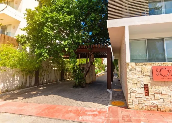 Solea Very Close To The 5th Av And Appartement *