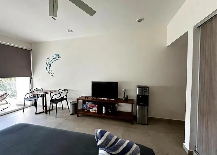 Solea Very Close To The 5th Av And Playa del Carmen