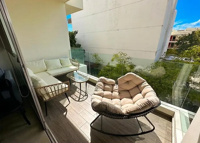 Solea Very Close To The 5th Av And Appartement Playa del Carmen
