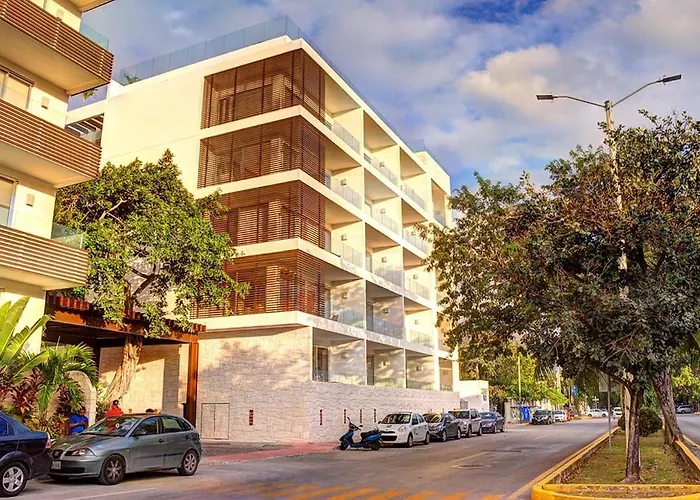 Appartement Solea Very Close To The 5th Av And Playa del Carmen