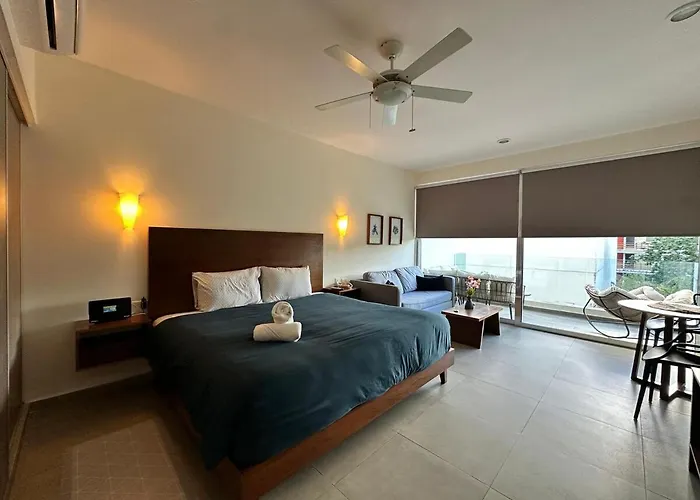 Appartement Solea Very Close To The 5th Av And *