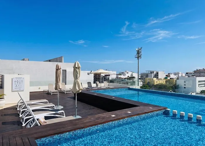 Solea Very Close To The 5th Av And * Playa del Carmen