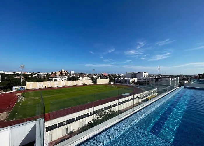 Appartement Solea Very Close To The 5th Av And