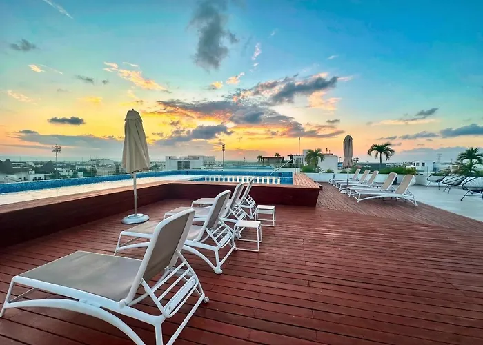Solea Very Close To The 5th Av And * Playa del Carmen